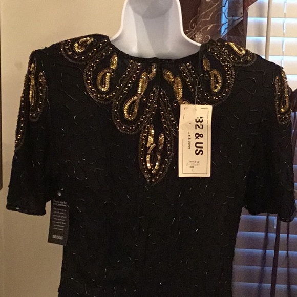 NWT Sequin Dress - Picture 4 of 6